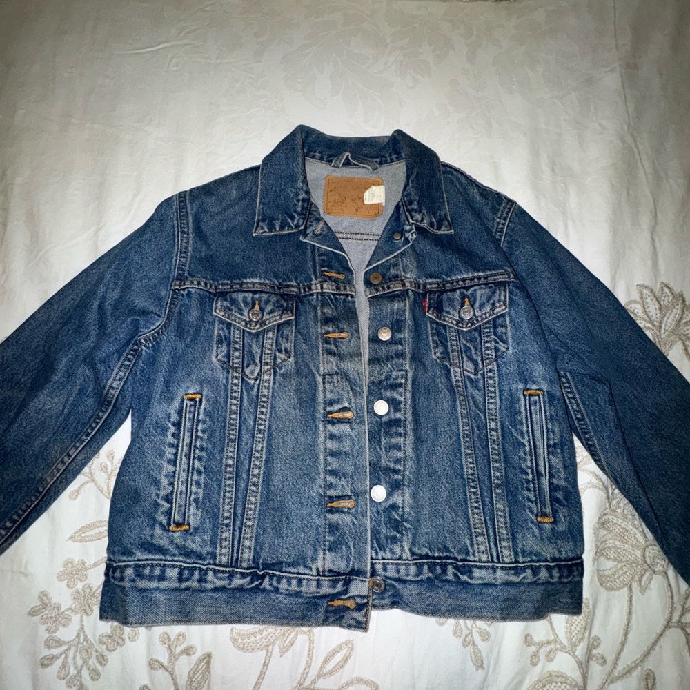 Levi’s Jean jacket
